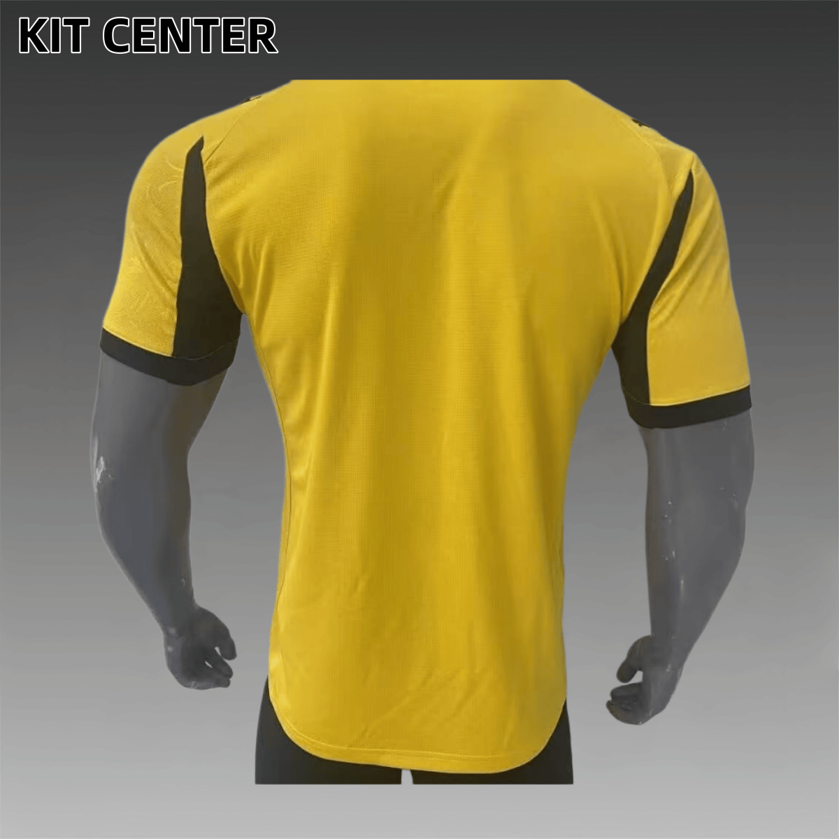 2025/2026 Dortmund Davis Cup Football Shirt (Player Edition)