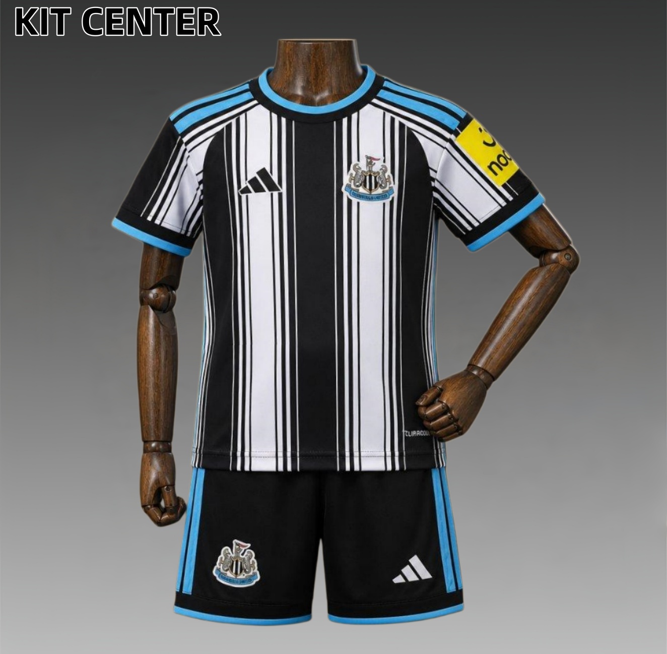 2026/2027 Newcastle United Home Football Shirt (Adult Kids Kit socks）