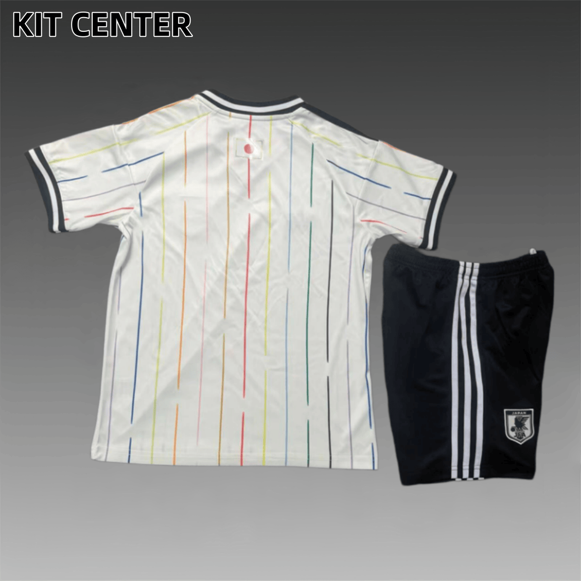 2026 Japan Away Football Shirt (Adult Kids Kit socks )