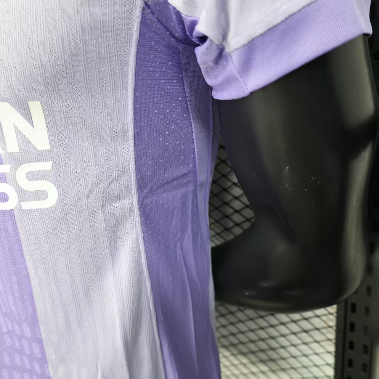 2025/2026 Brighton Away Football Shirt (Player Edition)