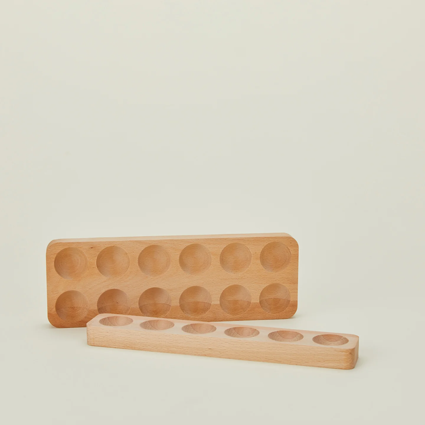 Wooden Egg Holder