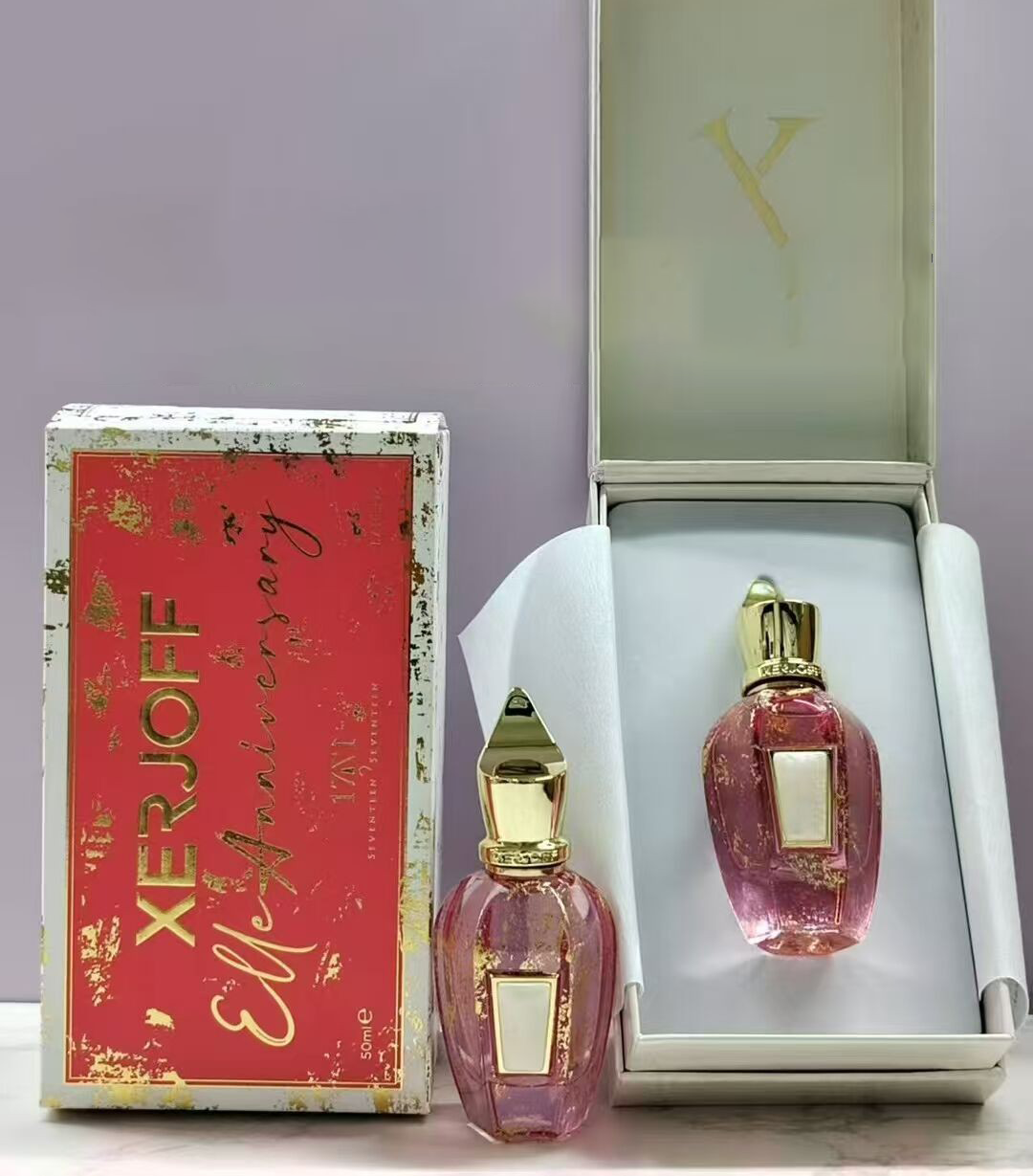 Xerjoff - Eau de Parfum Unisex Fragrance 50ml