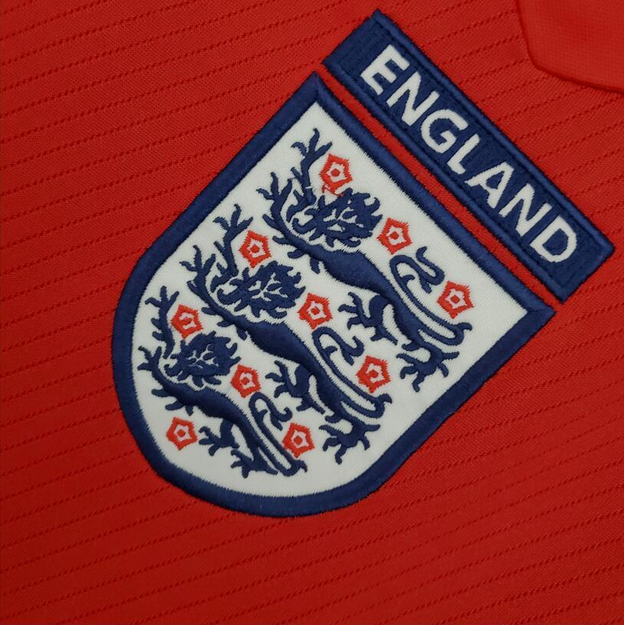 08/10 England away Retro Football Soccer jerseys
