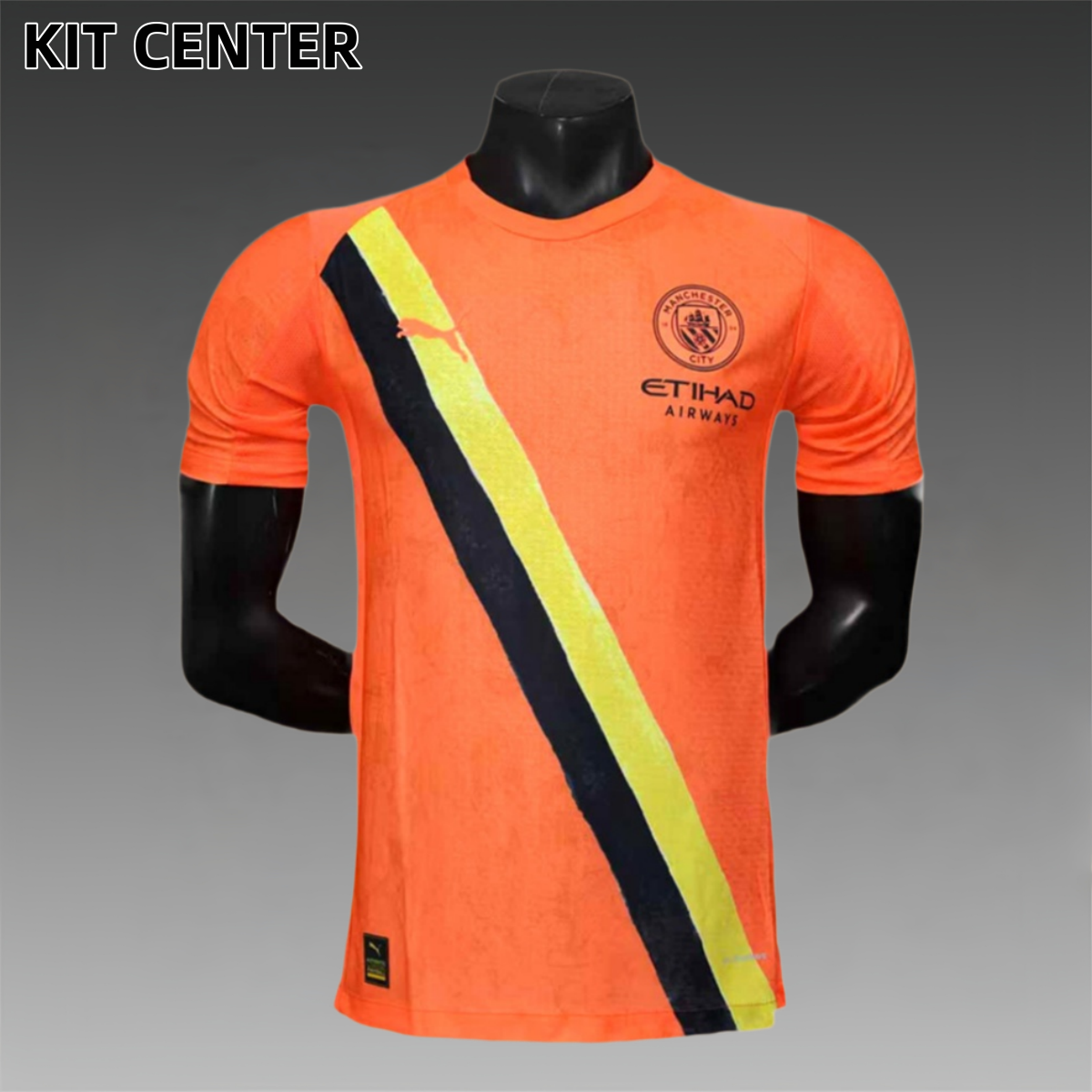 2025/2026 Manchester City Goalkeeper Football Shirt (Player)