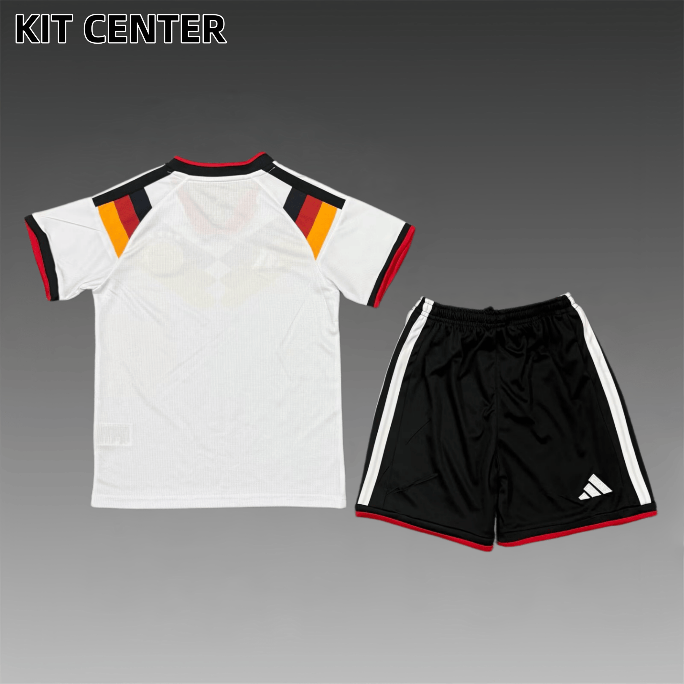 2026 Germany Home Football Shirt (Adult&Kids kit socks)