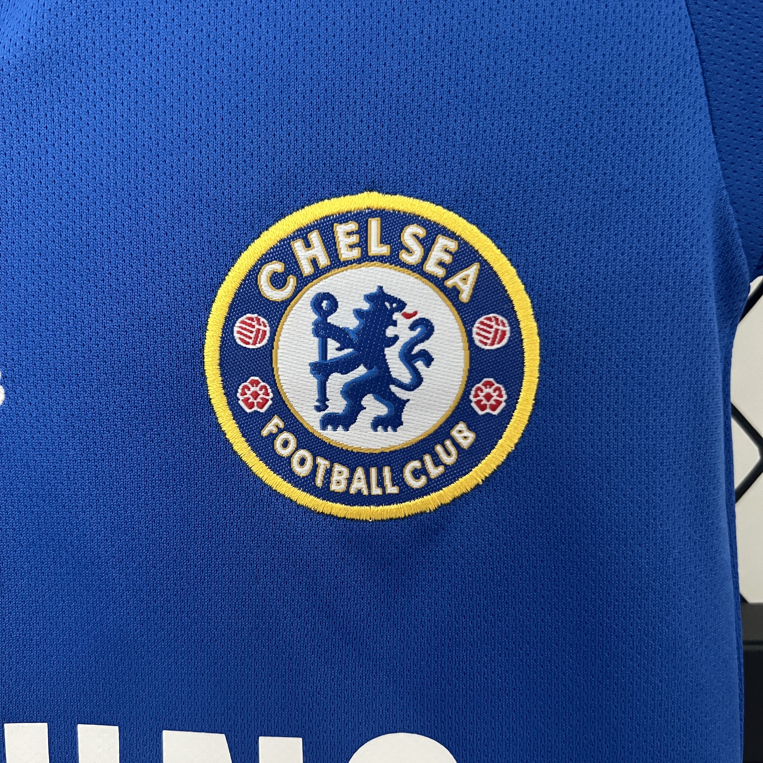 2008/2009 Chelsea Retro Home Football Shirt (Kids Kit)