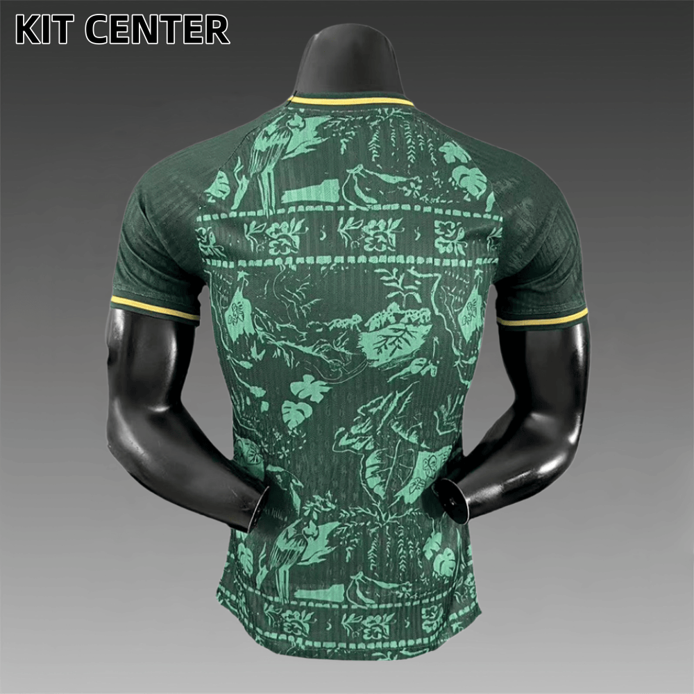 2025/2026 Brazil Special Edition Football Shirt (Player Edition)