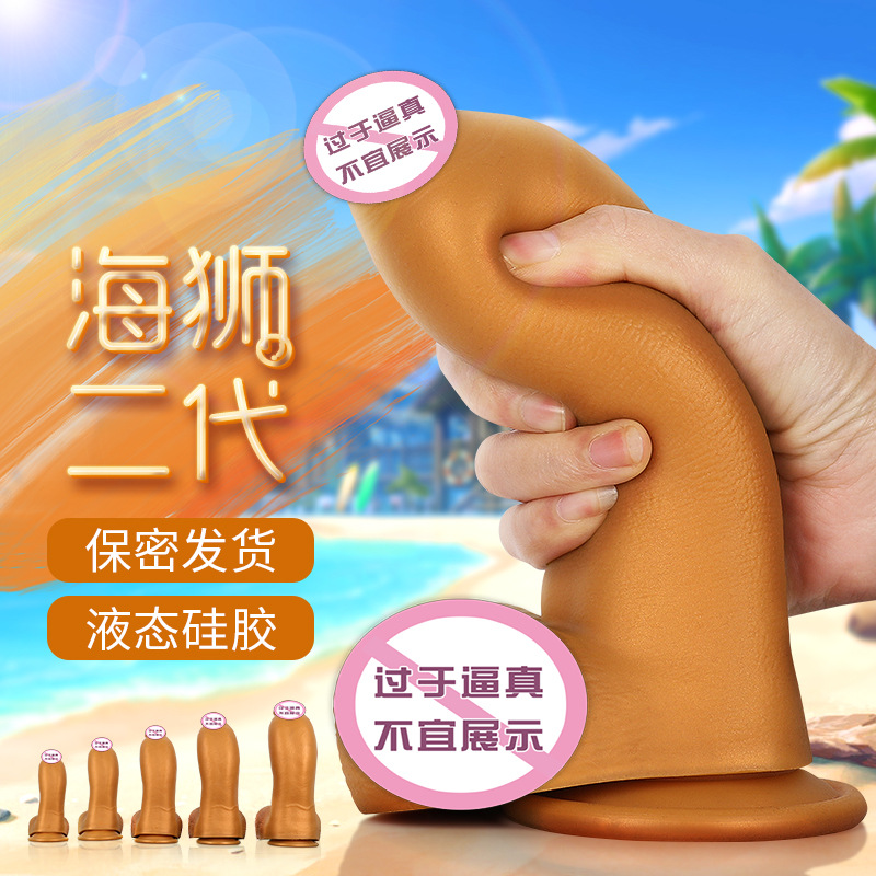 海狮二代