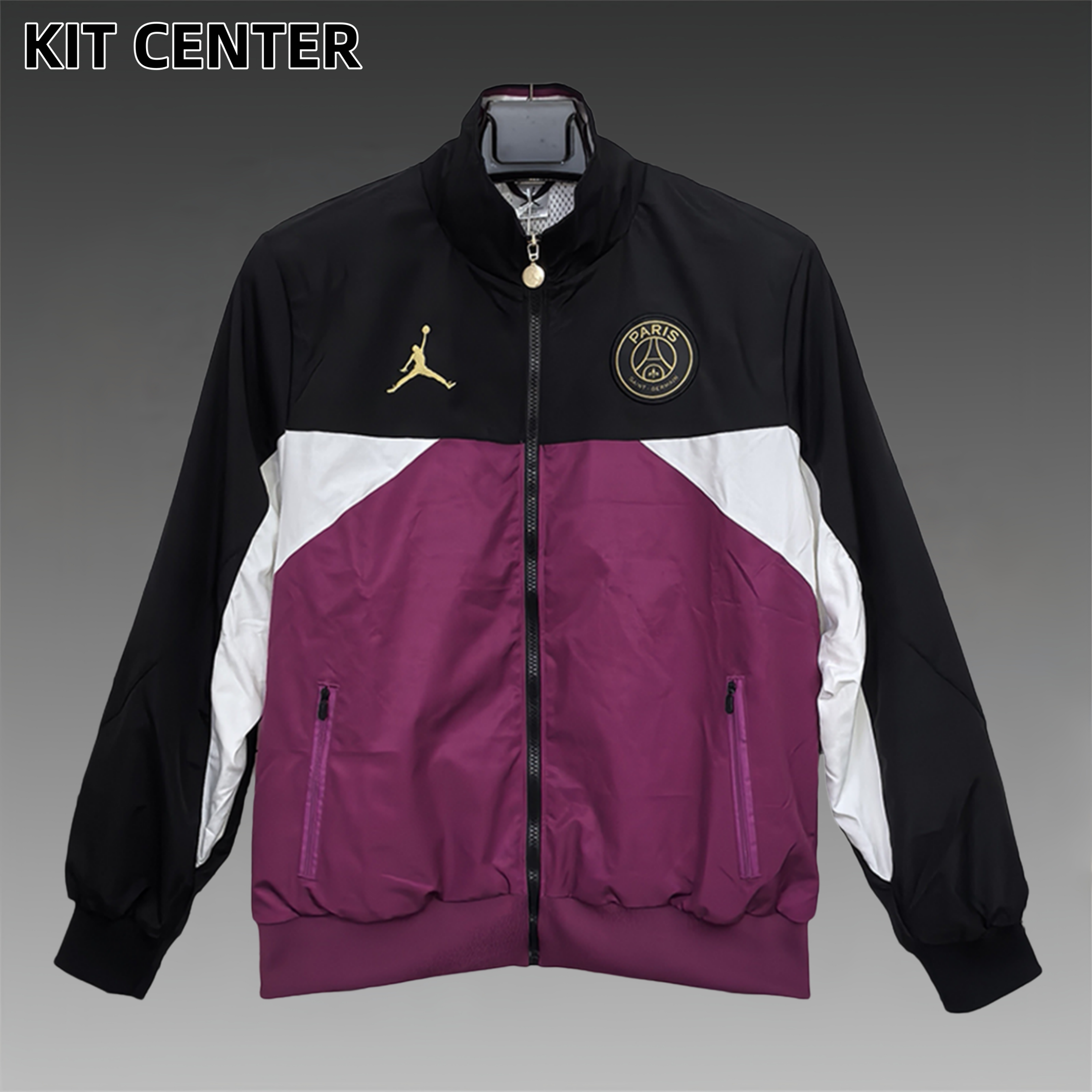 2025/2026 Paris Saint-Germain football windbreaker