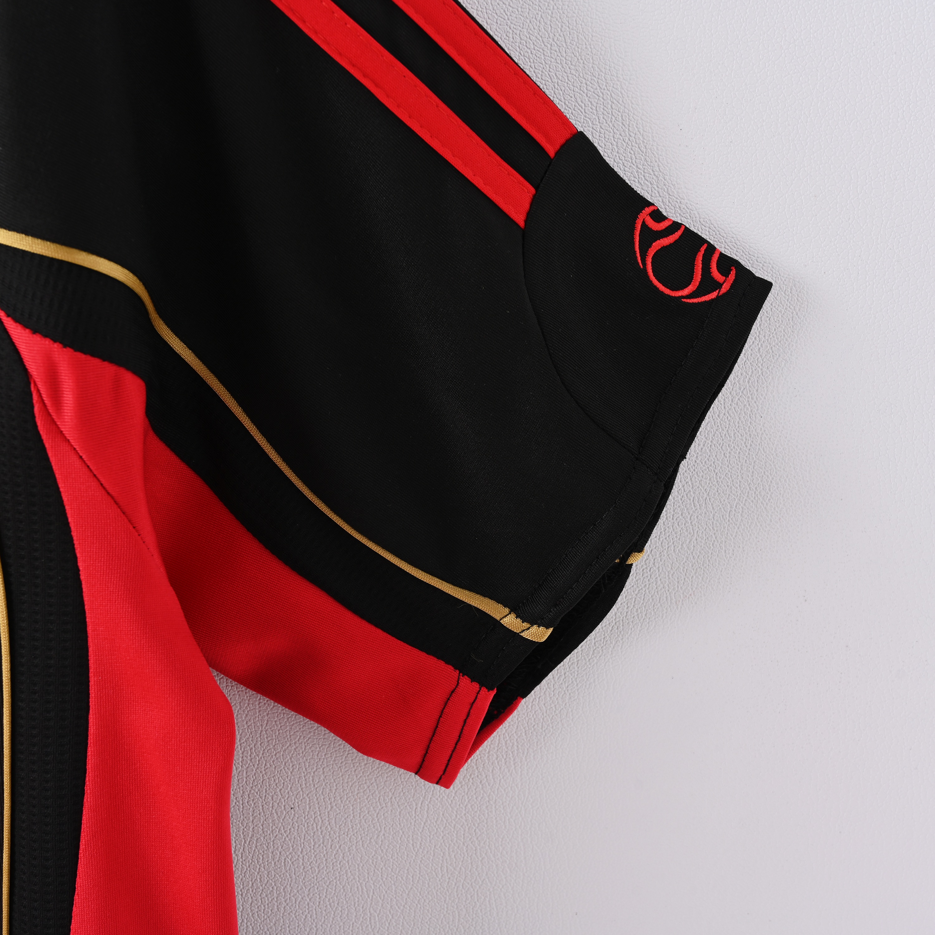 2006/2007 AC Milan Home Retro Football Shirt