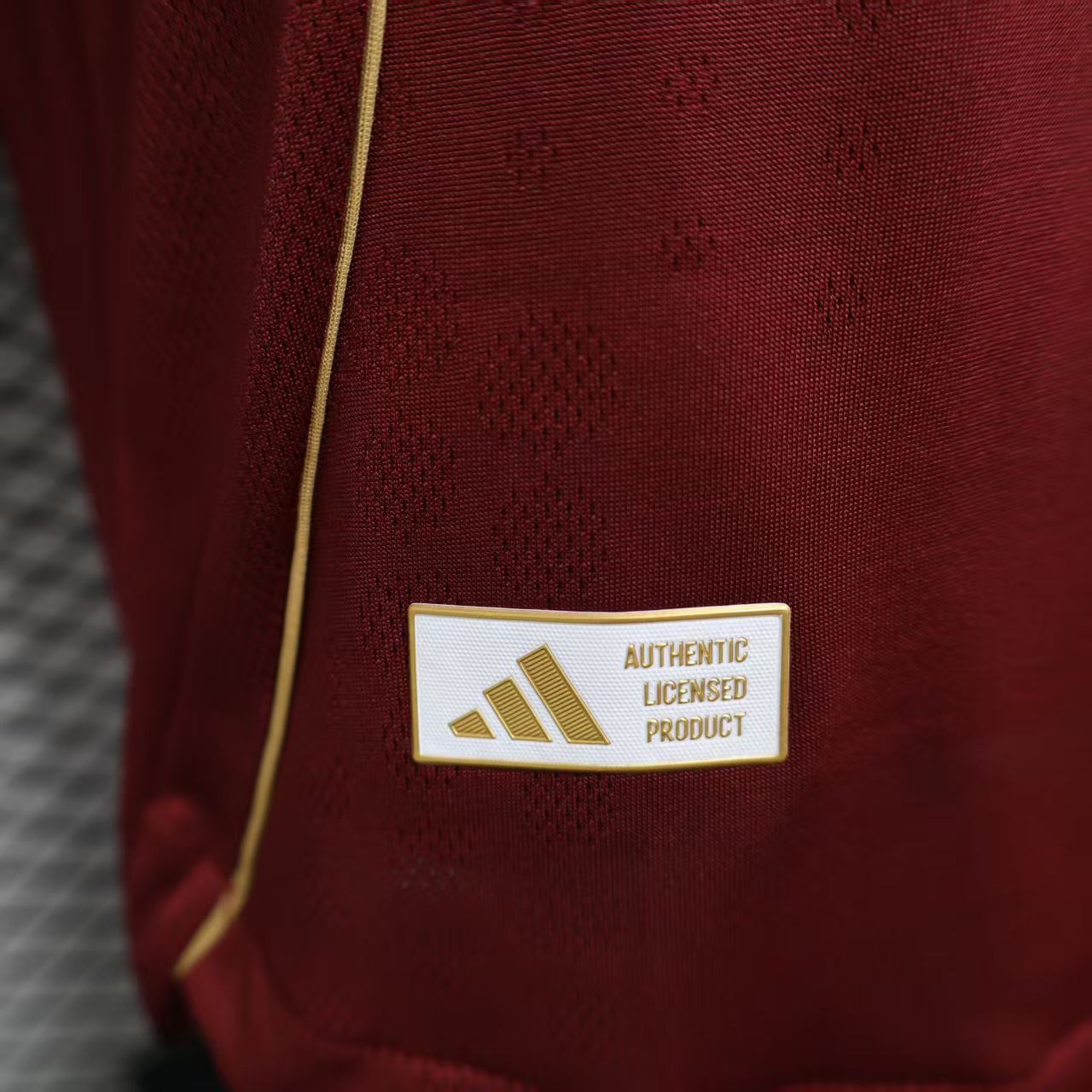 2025/2026 Aston Villa Home Football Shirt （Player）