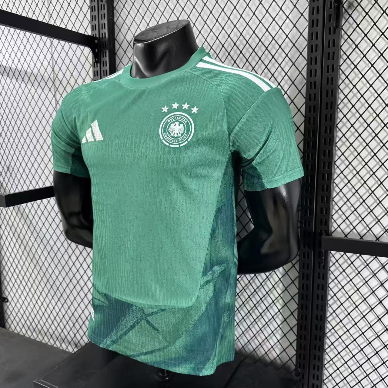 2026 German Goalkeeper Football Shirt (Player Edition)