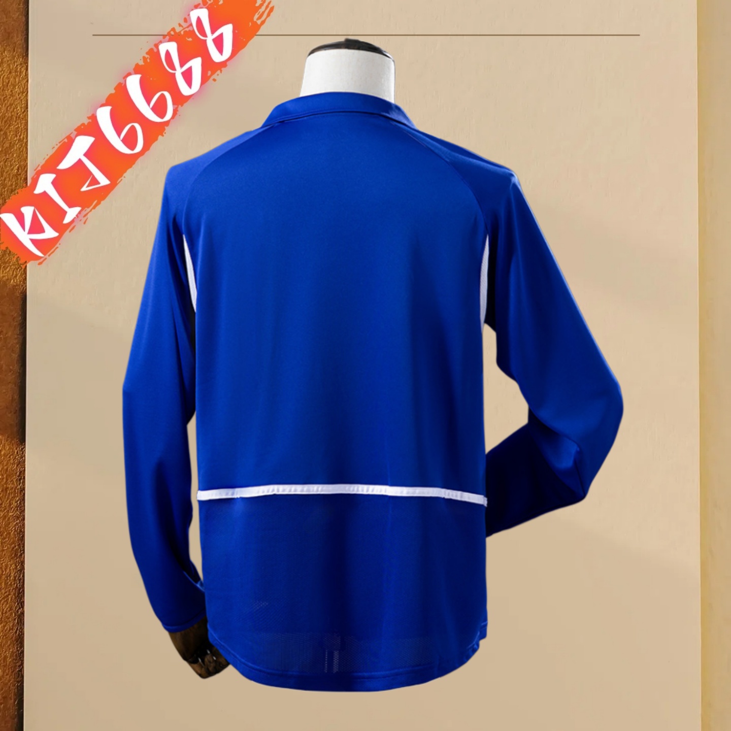 2002 Brazil Away Long Sleeve Retro Football Shirt