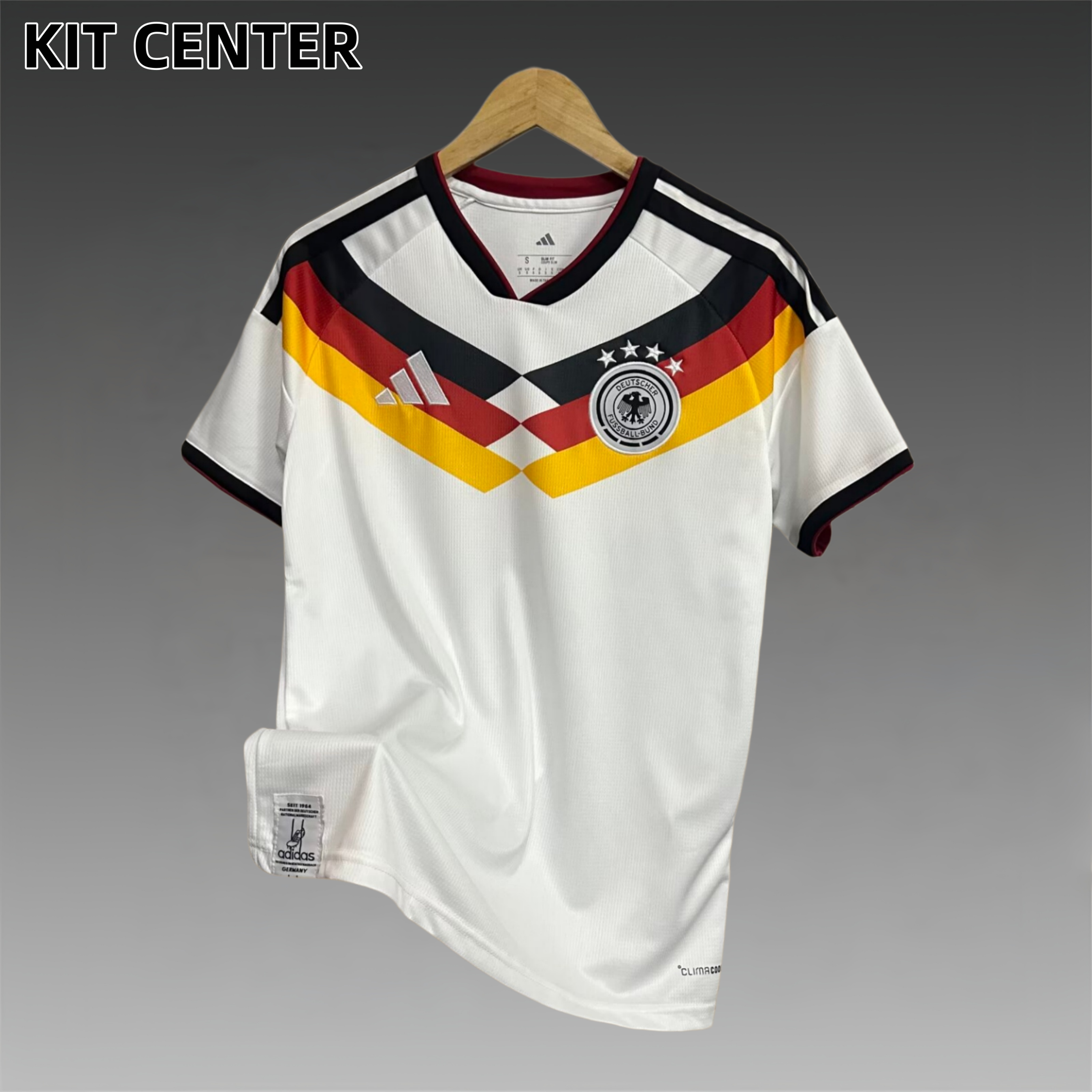 2026 Germany Home Football Shirt (Fan Edition)