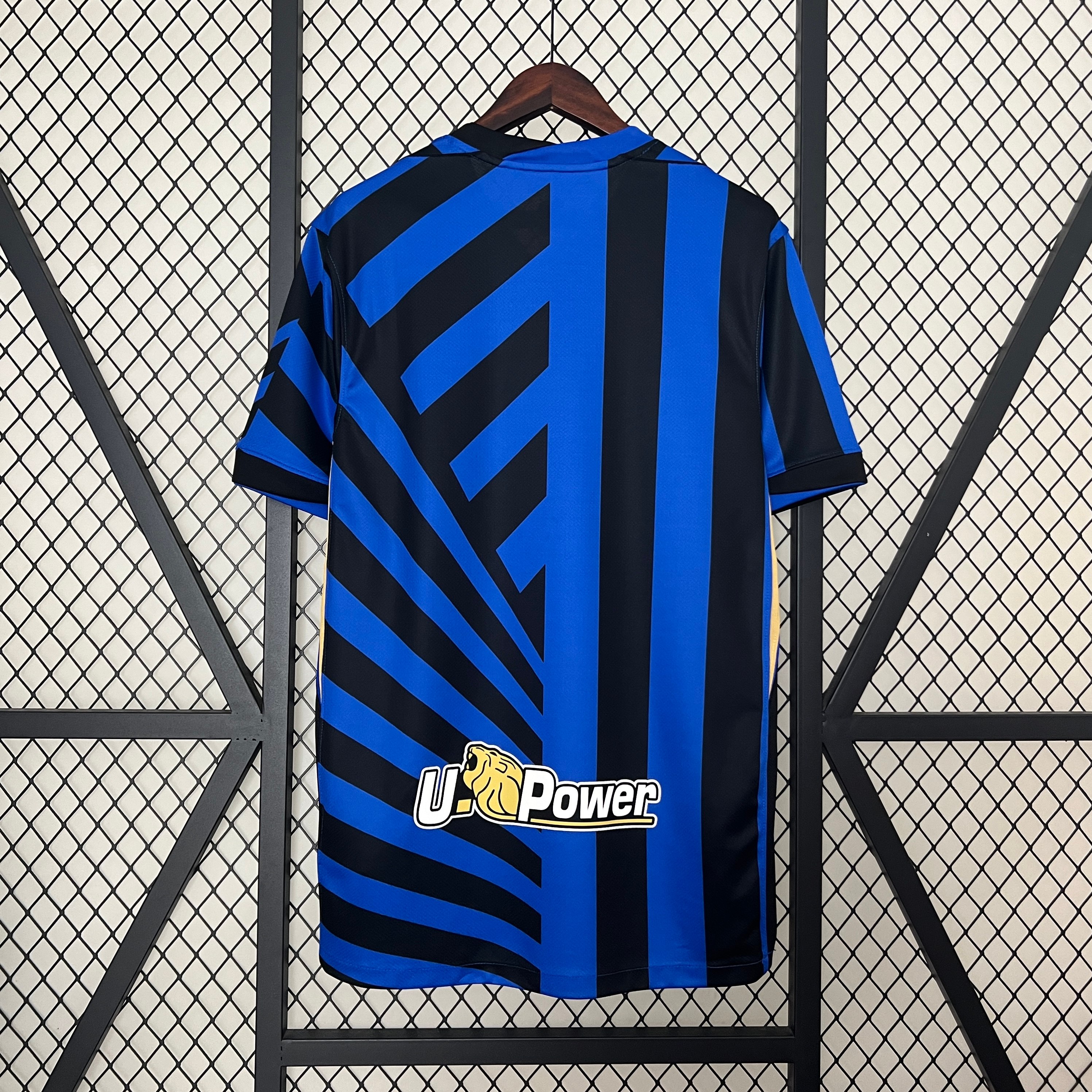 2024/2025 Inter Milan Home Retro Football Shirt (FANS)