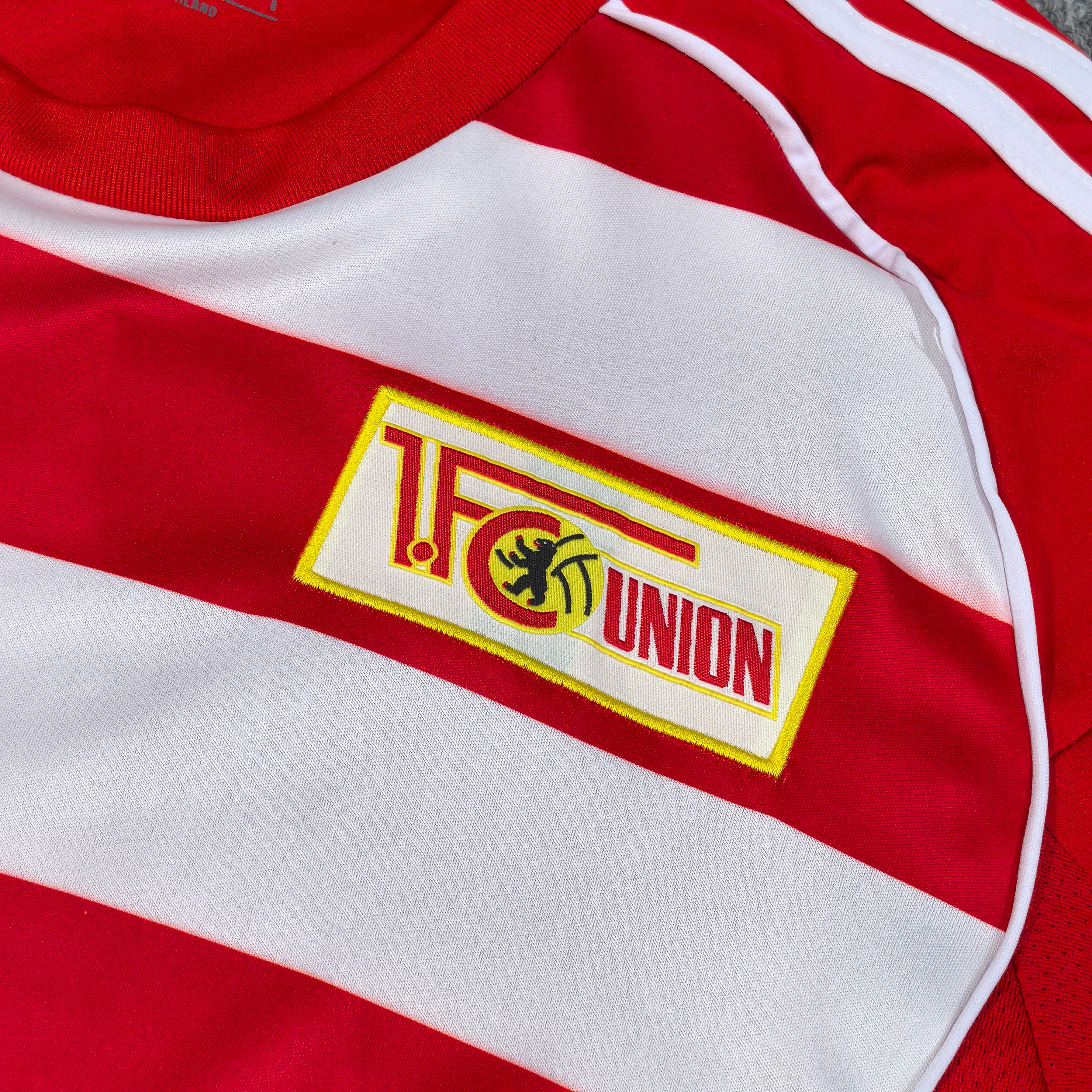 2025/2026 Union Berlin Home Football Shirt (Fan Edition)