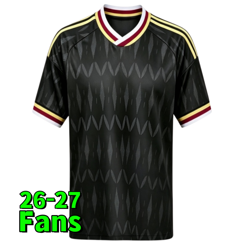 2026/2027 Aston Villa Home Football Shirt （Fans）