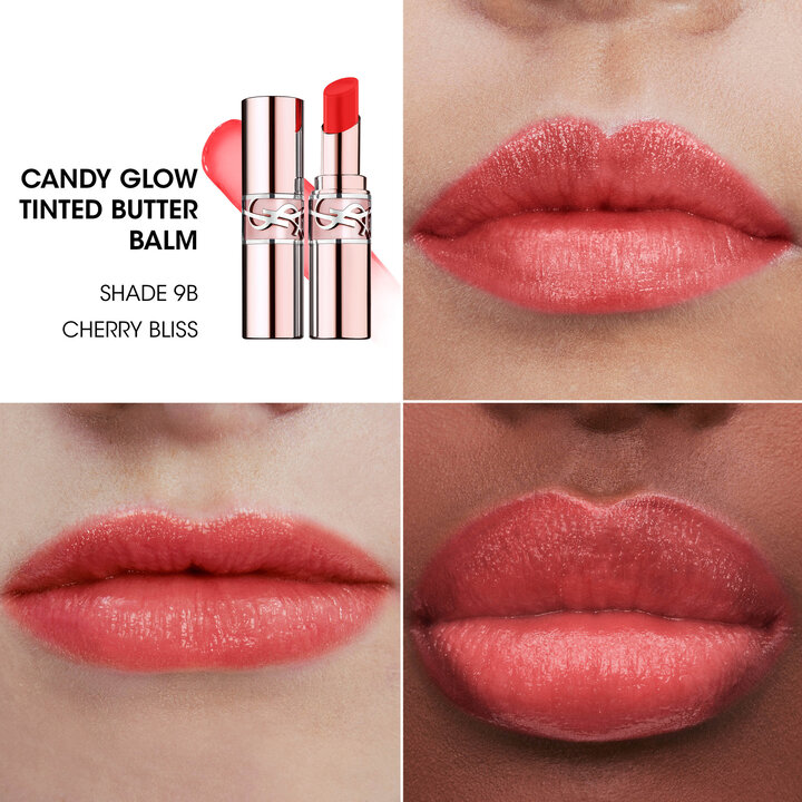 Yves Saint Laurent Candy Glow Tinted Butter BalmM
