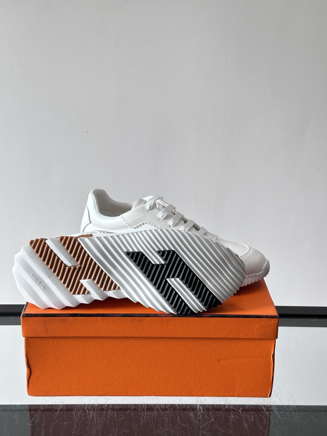 Hermès Bouncing shoes