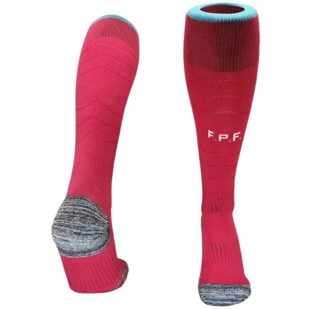 2026 World Cup Portugal Home Football socks