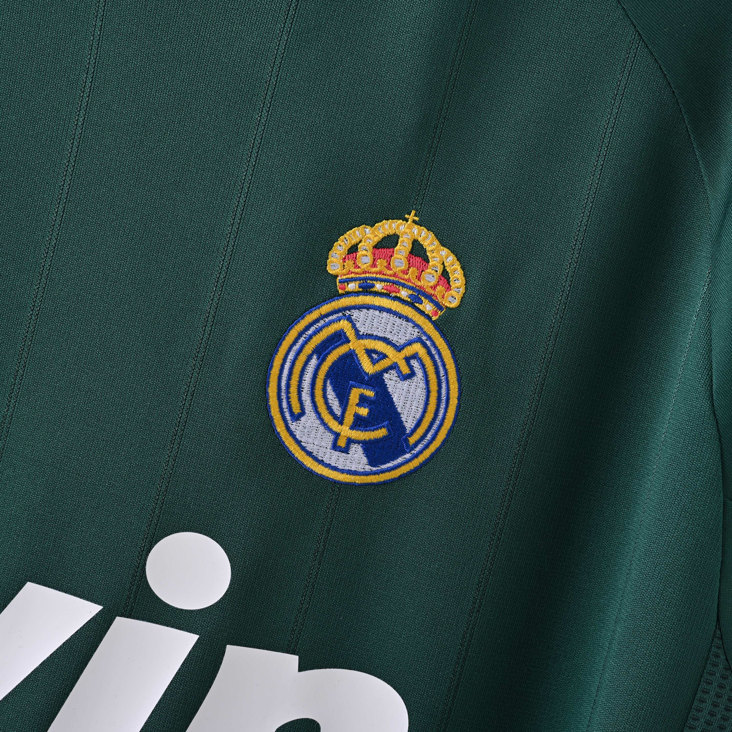 2012/2013 Real Madrid Away Retro Football Shirt