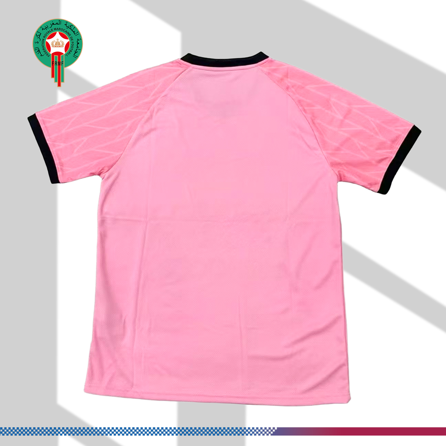 2026 Morocco Special Edition Football Shirt （Fan Edition）