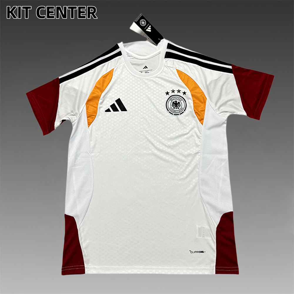 2026 Germany Pre-match Training Football Shirt (Fan Edition)