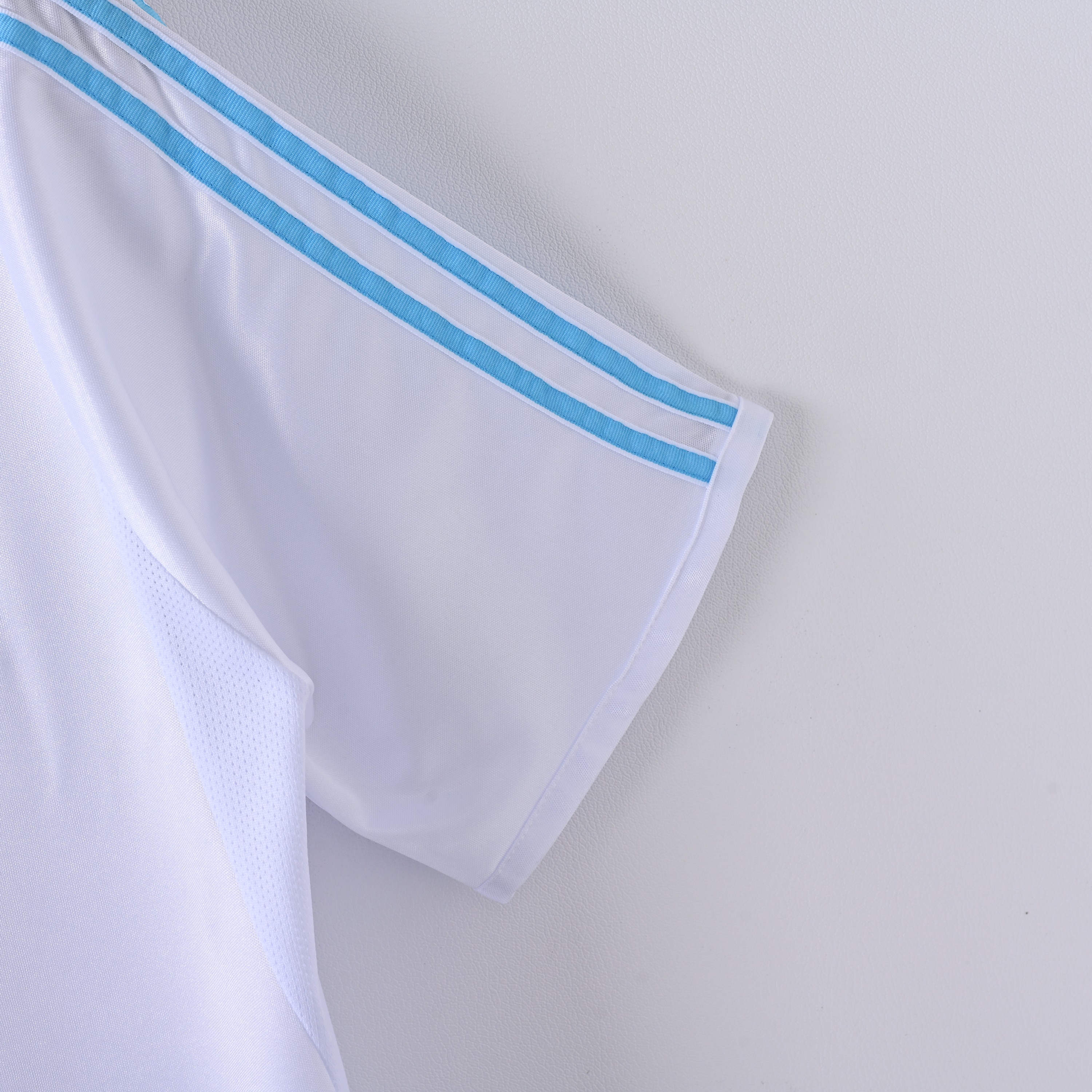 2002/2003 Marseille Home Retro Football Shirt