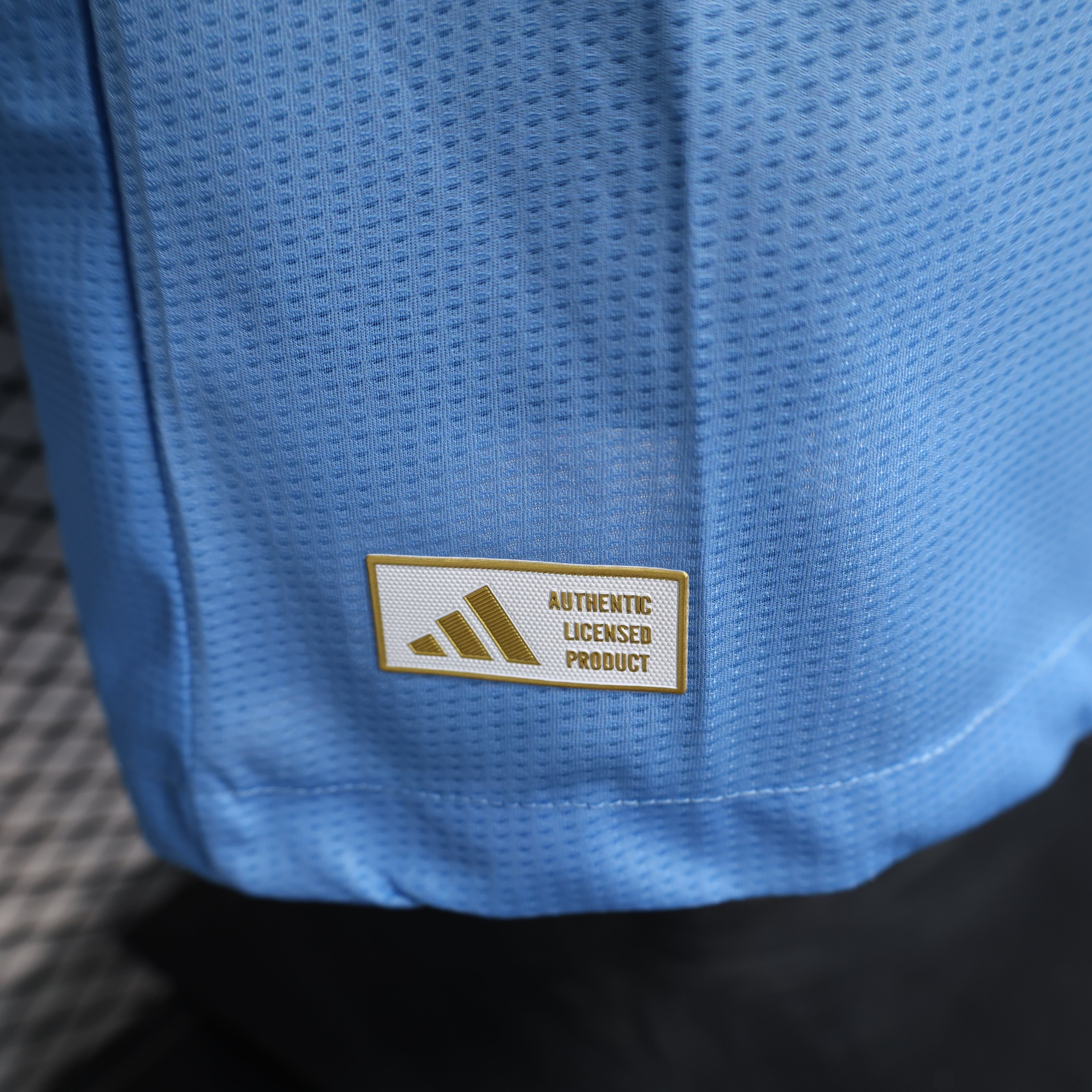 2025/2026 Real Madrid Goalkeeper Football Shirt (Player Edition）