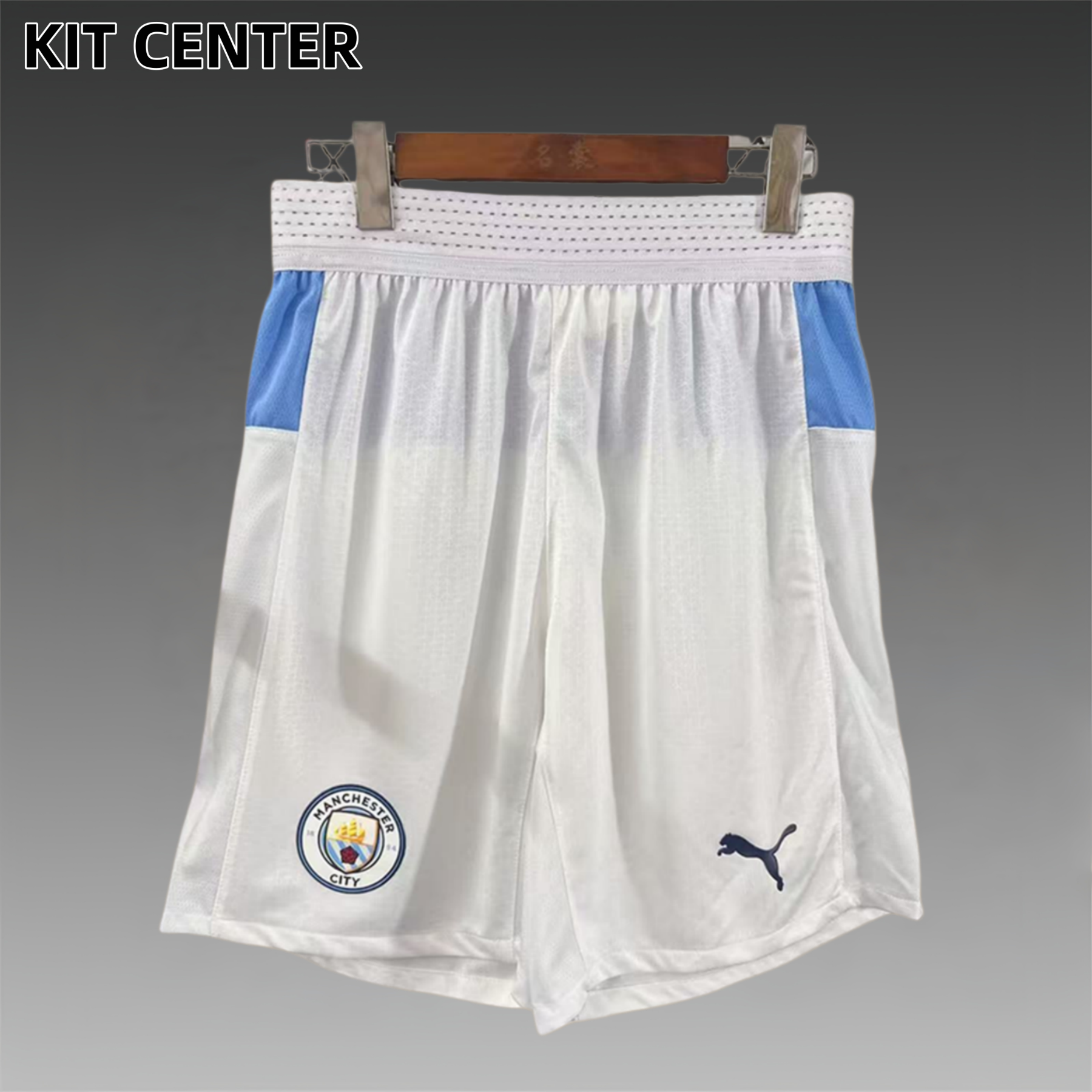2025/2026 Manchester City Home Shorts (Player Edition)