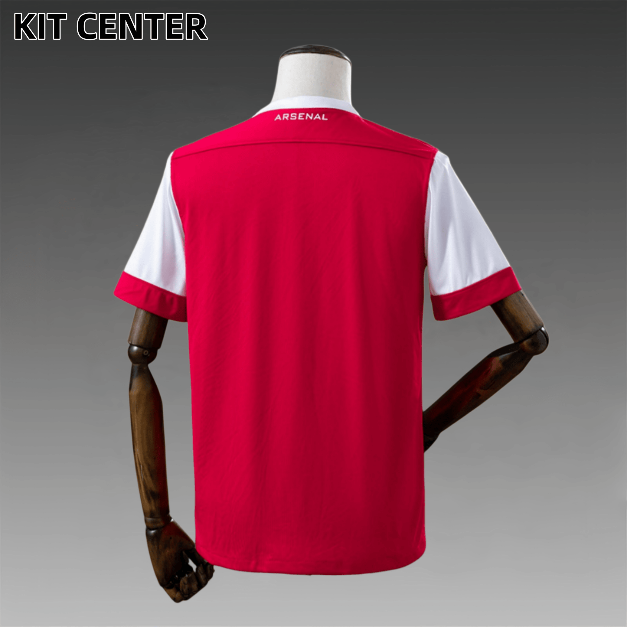 10/11 Arsenal Home Retro Football Shirt
