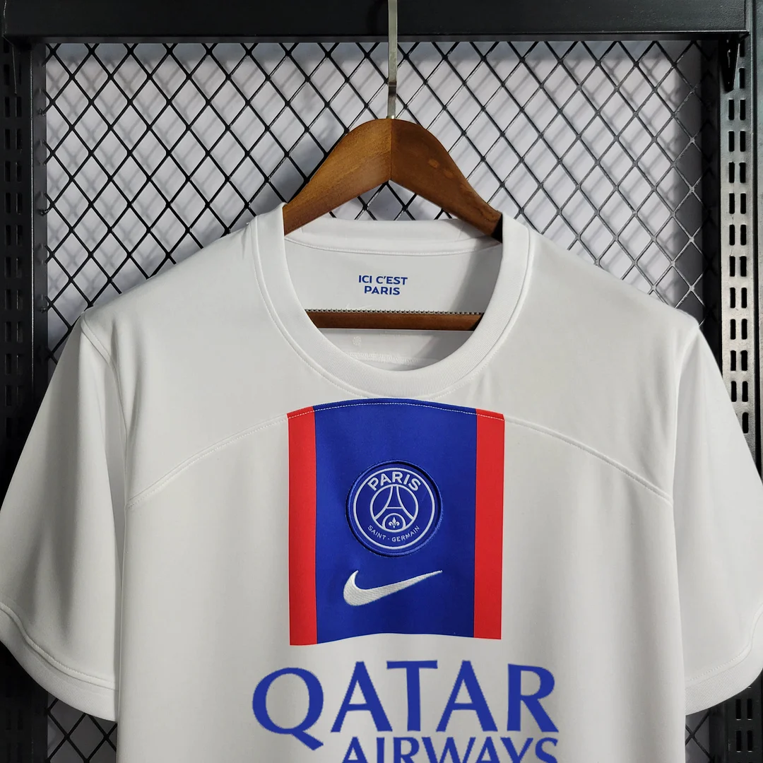 2022/2023 Paris Saint-Germain Second Away Football Shirt (Fan Edition）