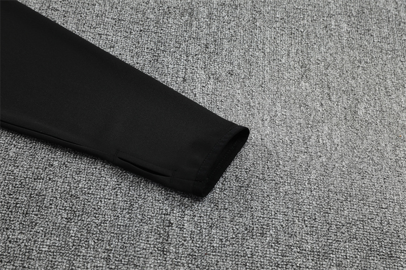 2025/2026 Germany Half Zip Kids Jersey (Kids Kit)