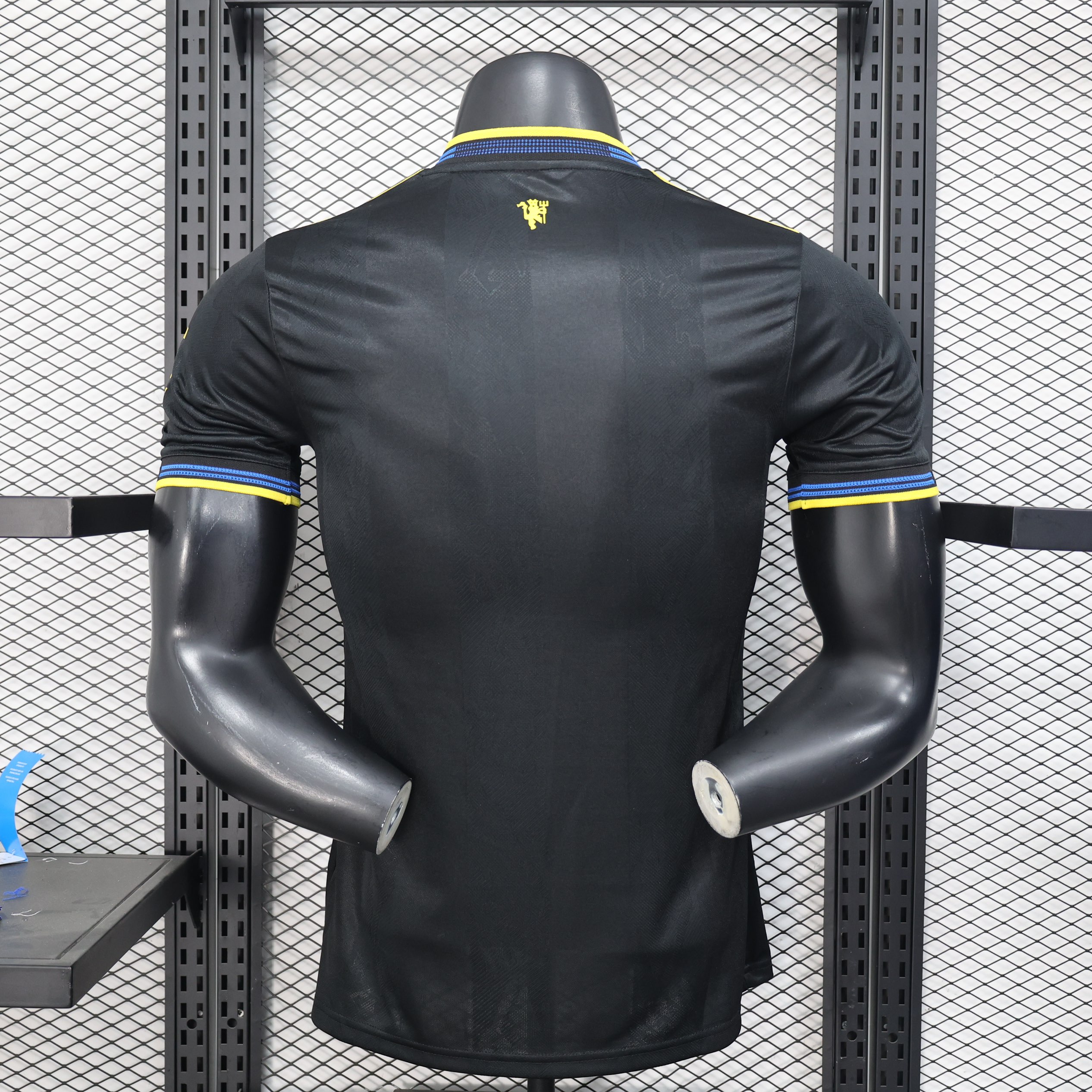 25/26 Manchester United Third Away players football jerseys