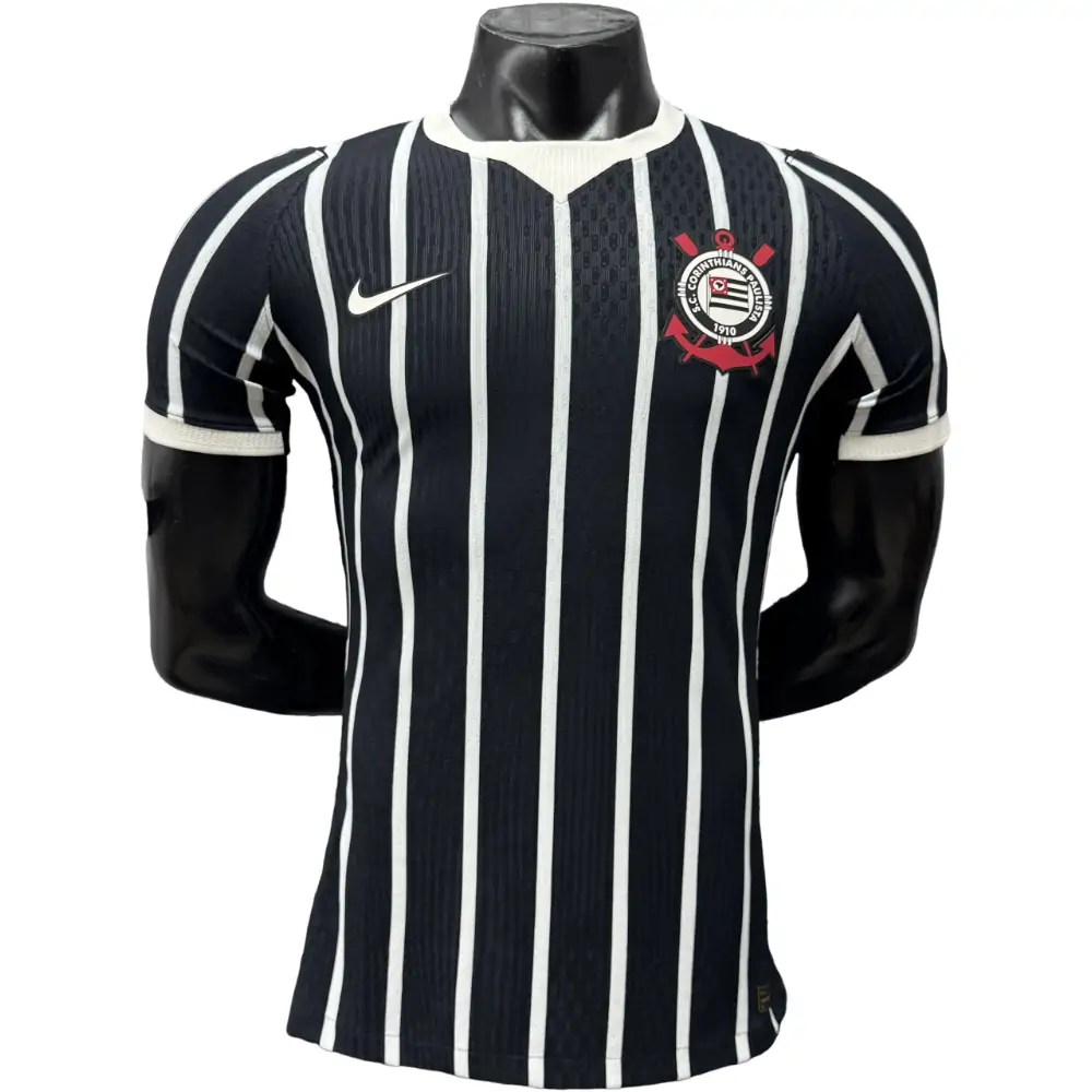 2026-27 Corinthians Away Jersey - Player Edition