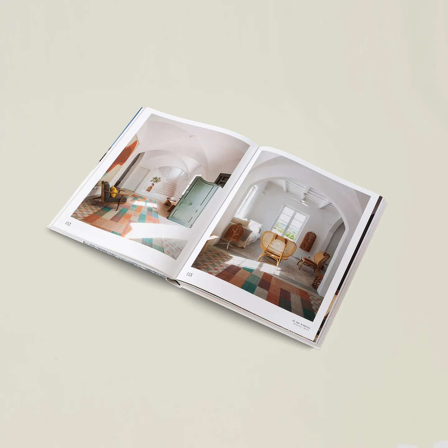 The Mediterranean Home