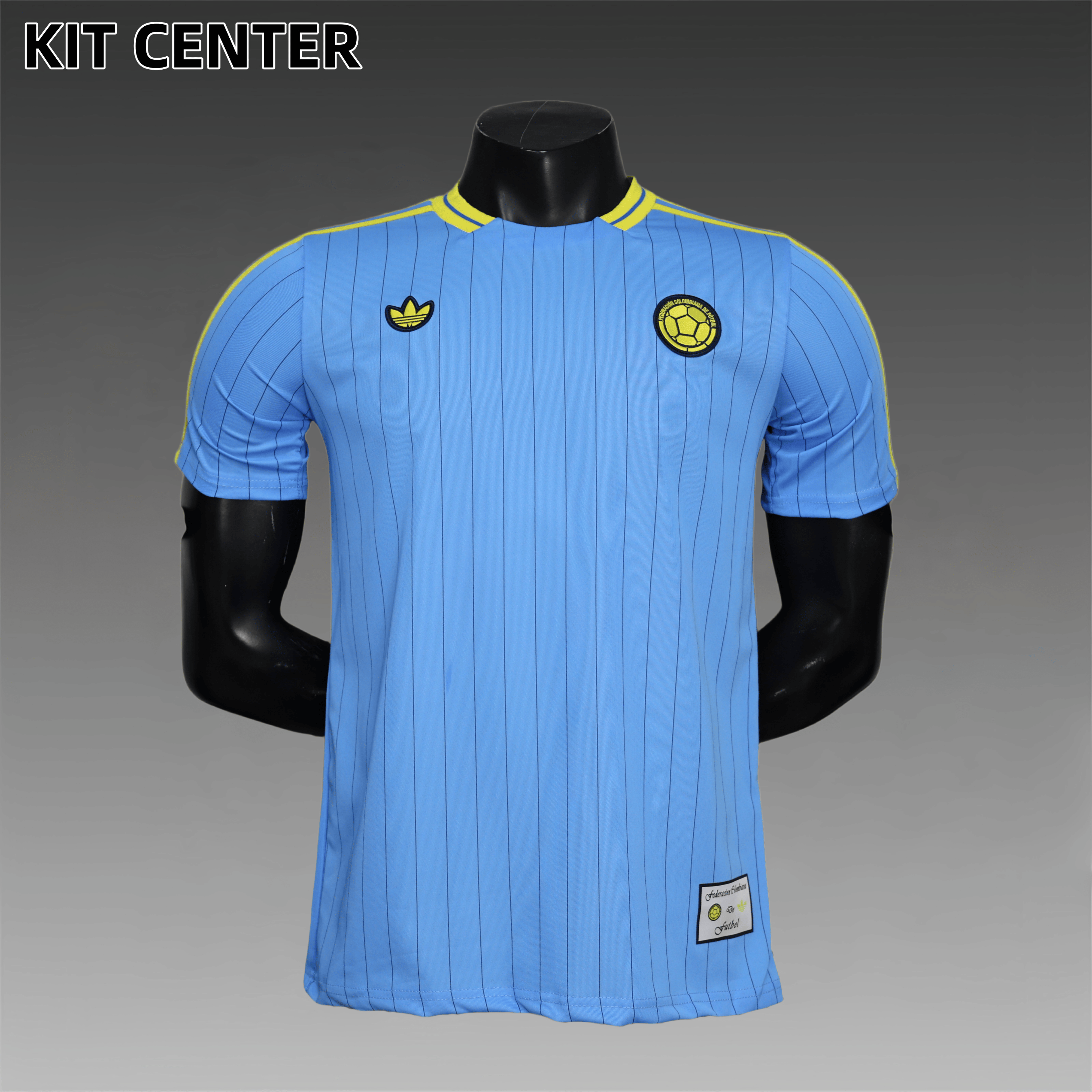 Retro Colombia Special Edition Player version