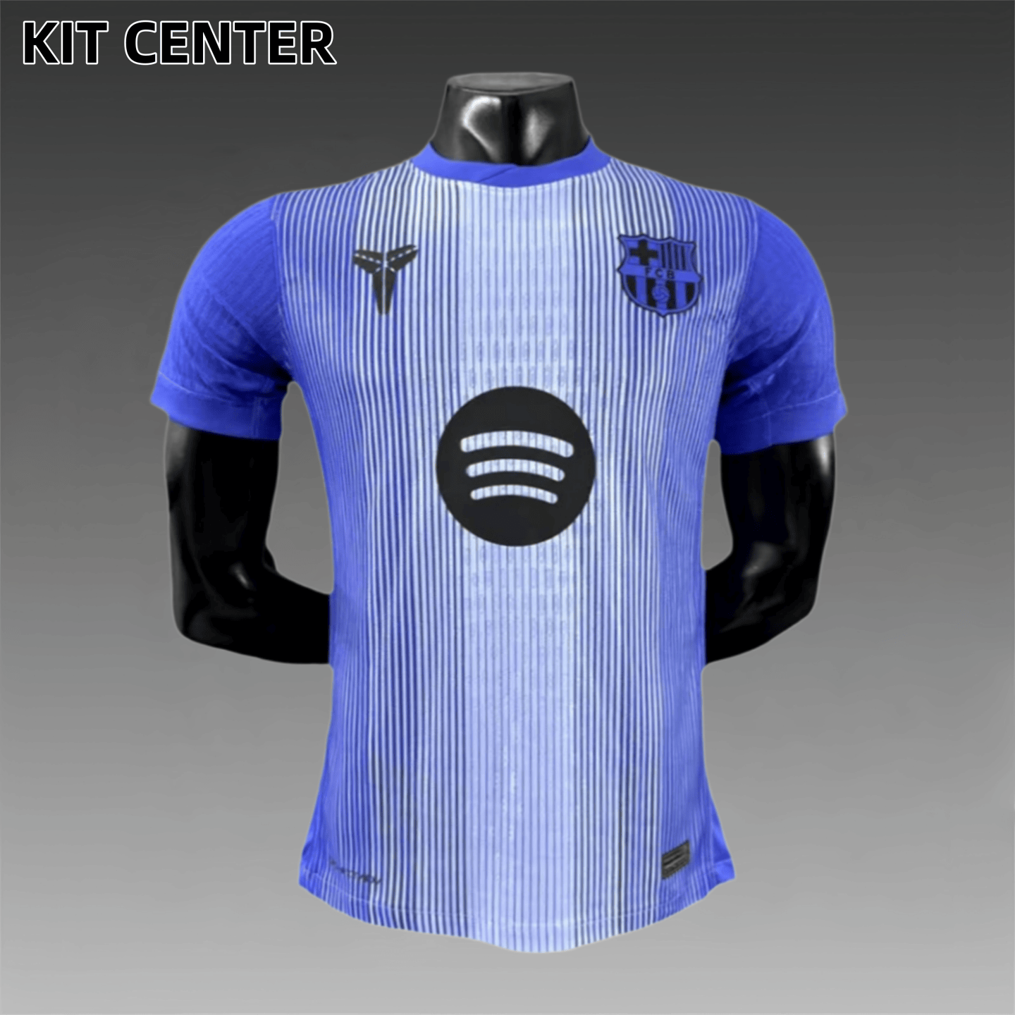 2025/2026 Barcelona Pre-match Training Football Shirt (Player Edition)