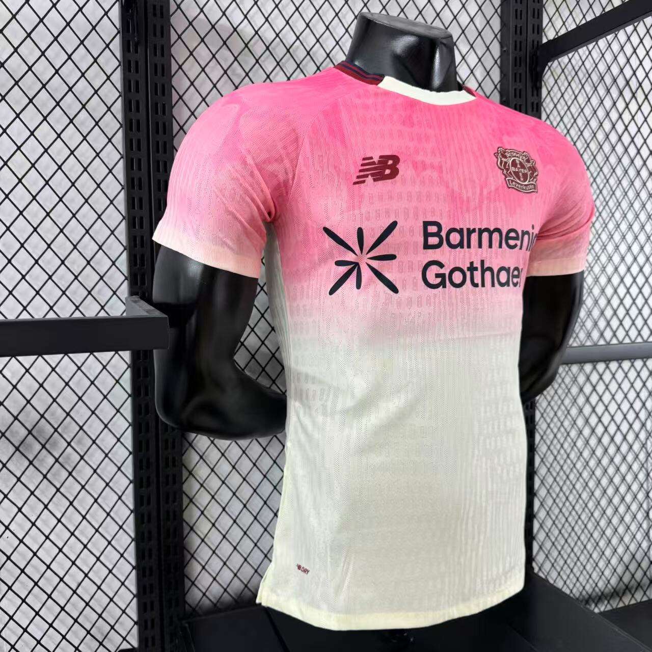 2025/2026 Leverkusen Away Football Shirt (Player Edition)