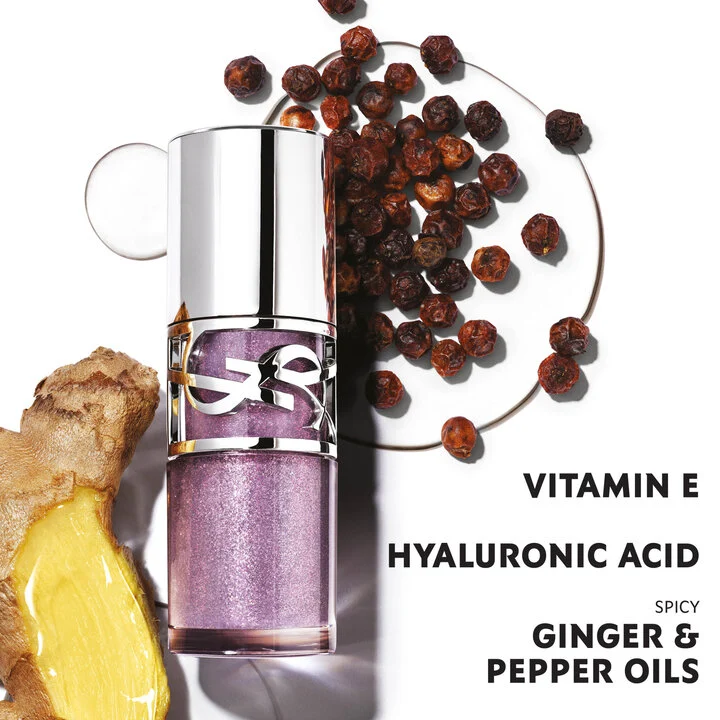 Yves Saint Laurent Loveshine Plumping Lip Oil Gloss