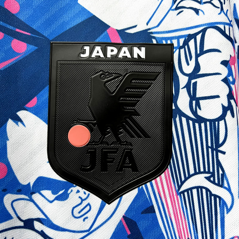 2022/2023 Japanese Comic Edition Football Shirt (Fan Edition)