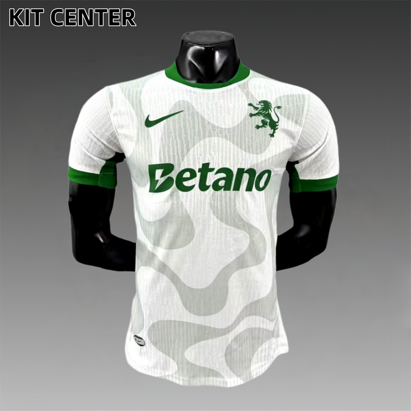 2025/2026 Sporting Lisbon Away Football Shirt（Player Edition）
