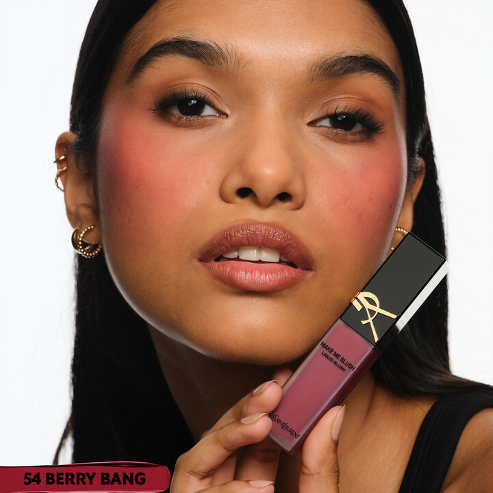Yves Saint Laurent Make Me Blush Blurring Liquid Blush