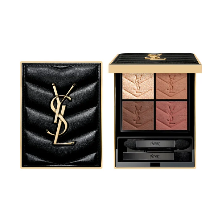 Yves Saint Laurent Couture Mini Clutch Luxury Eyeshadow Palette