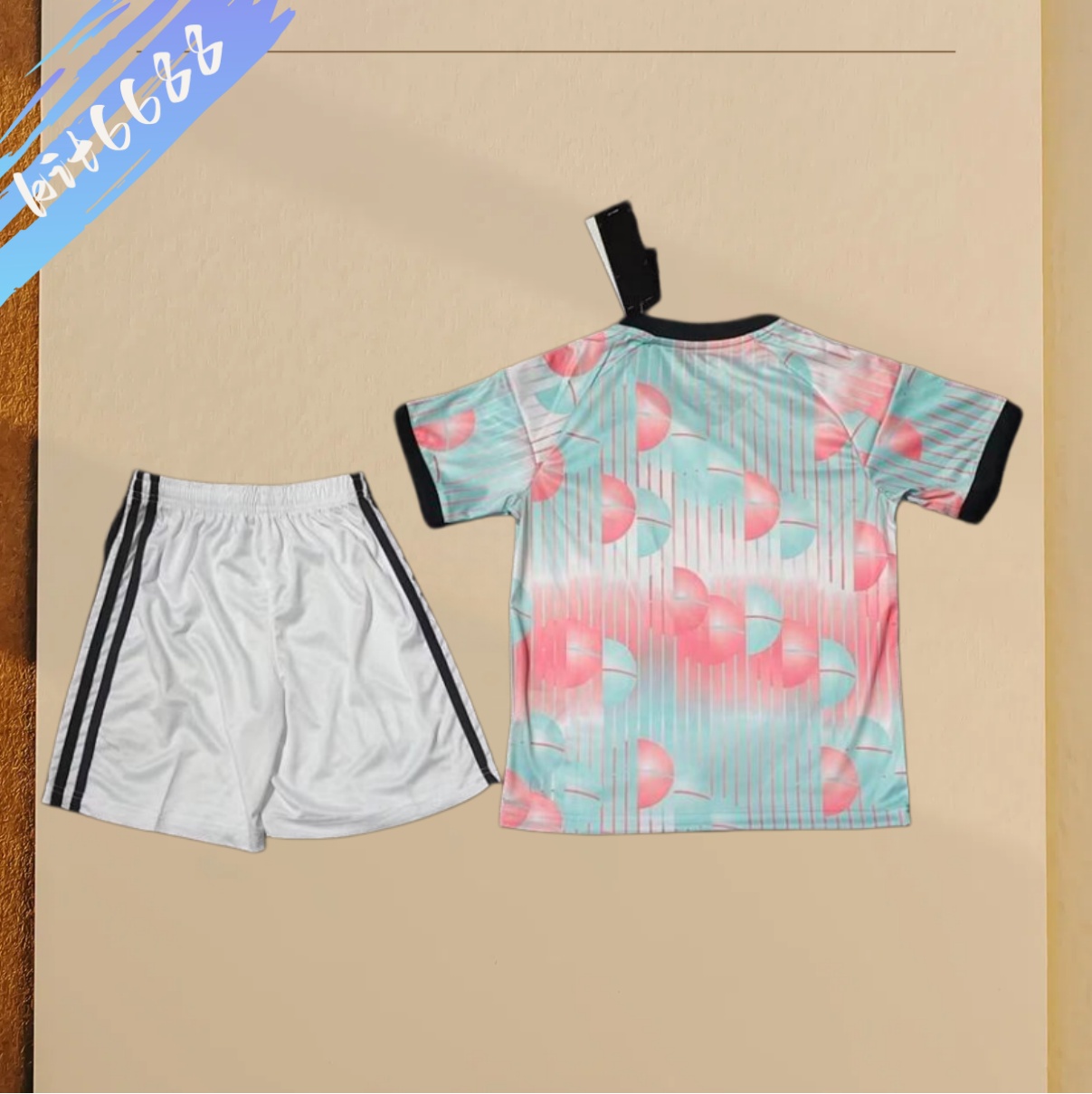 2026 Belgium Away Football Shirt (Adult Kids Kit socks)