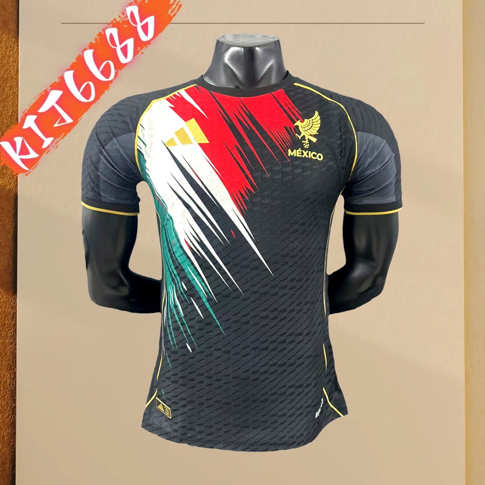 2025/2026 Mexico Special Edition Football Shirt （Player Edition）