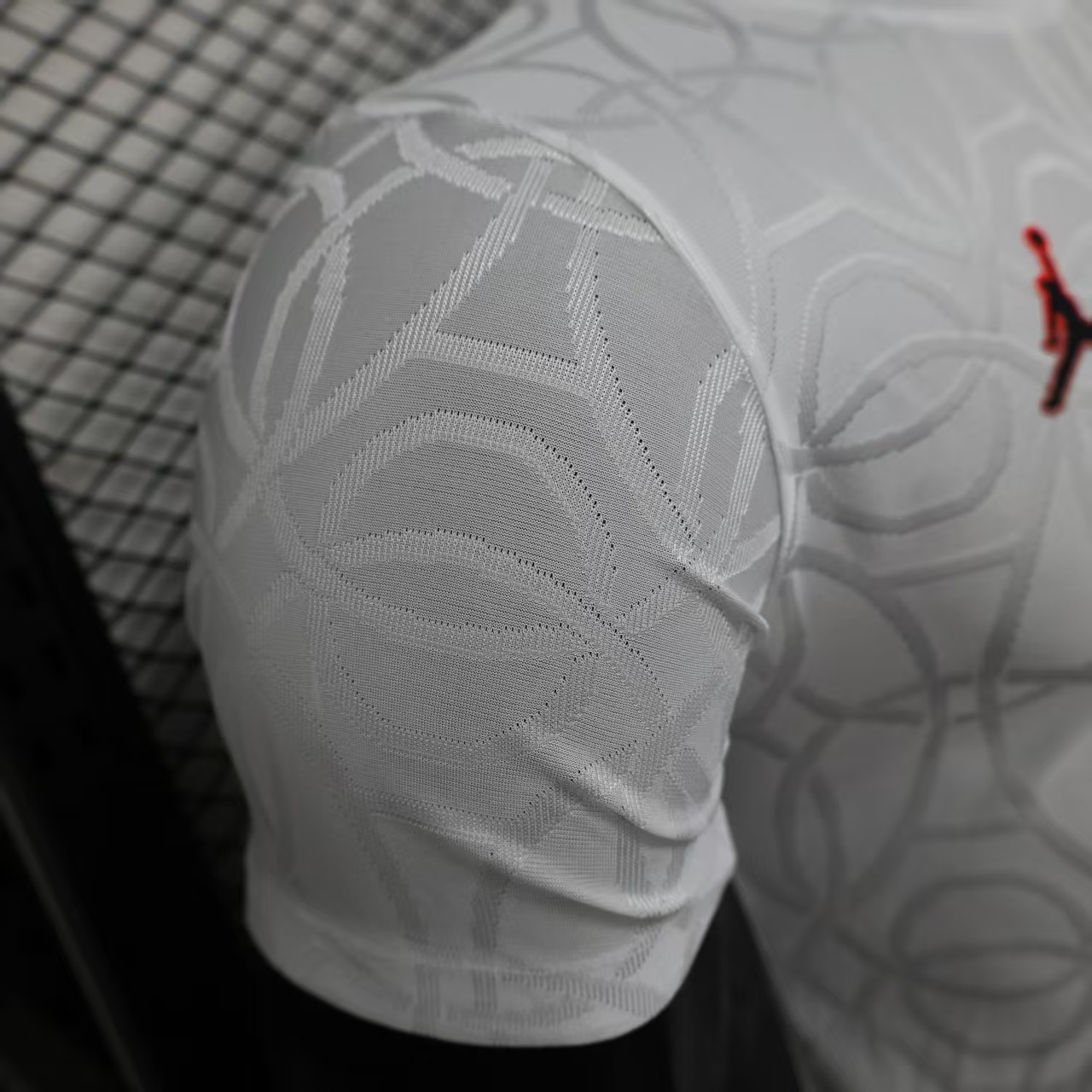 2025/2026 Paris Saint-Germain White Special Edition Shirt (Player Edition)