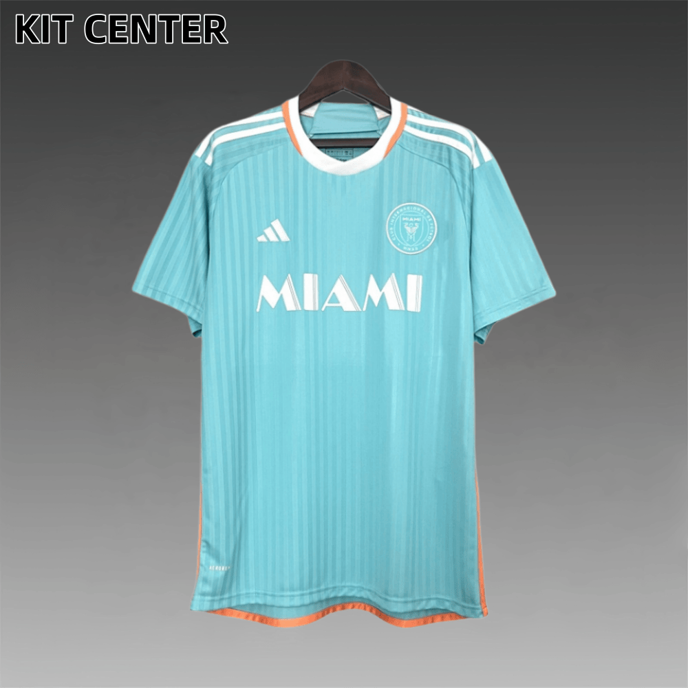 2024/2025 Miami International Football Club Third Away Football Shirt（Fan Edition）