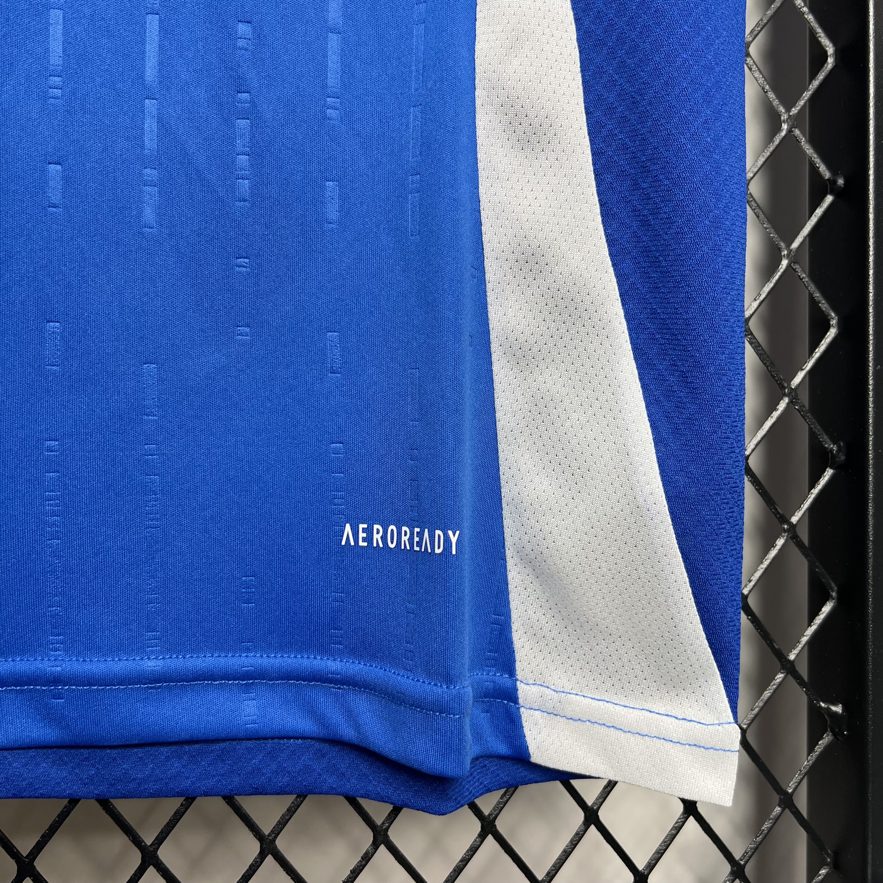 2024/2025 Italy European Home Football Shirt (Fan Edition)