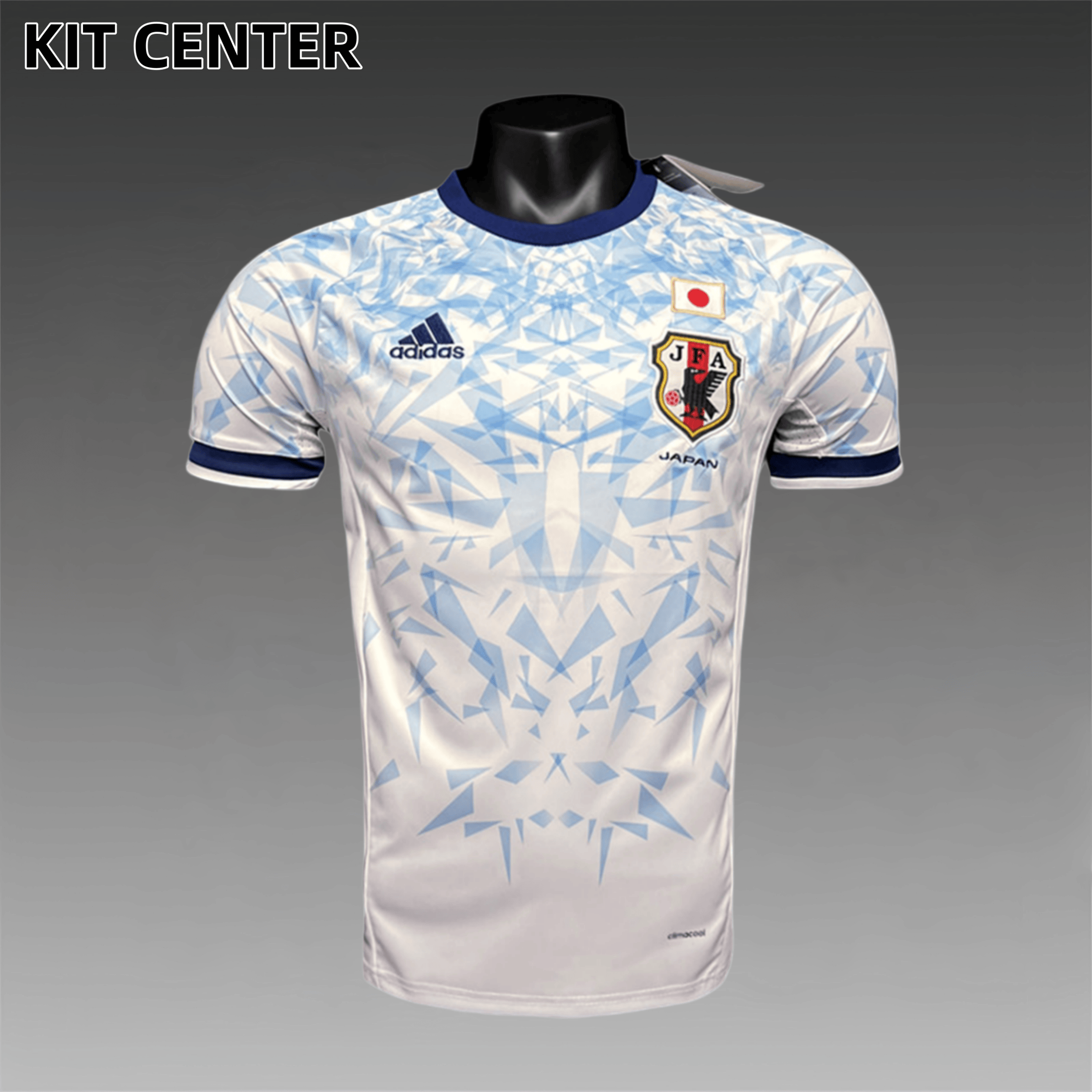 2016/2017 Japan Away Retro Football Shirt (Player Edition)